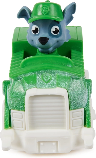 Integrovaná figurka Rockyho