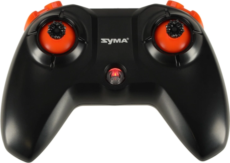 Pohodlné ovládání joystickem