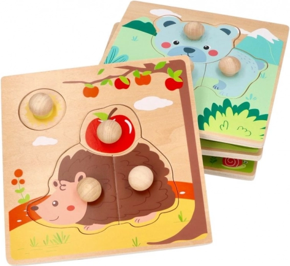 Kvalitní dřevěné zpracování