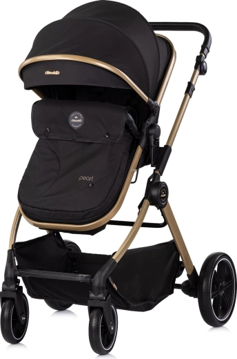 Plynulá jízda a jisté ovládání