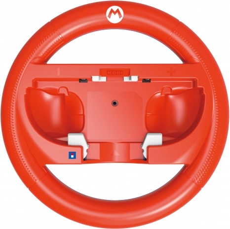 Mario design a snadný přístup k tlačítkům