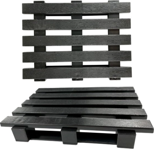 Silný zdvih a realistická práce s nákladem