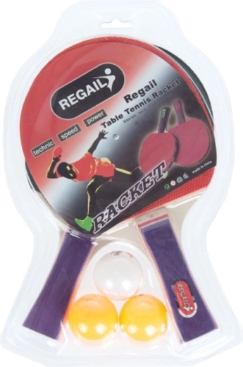 Sada raket na stolní tenis Mega Creative