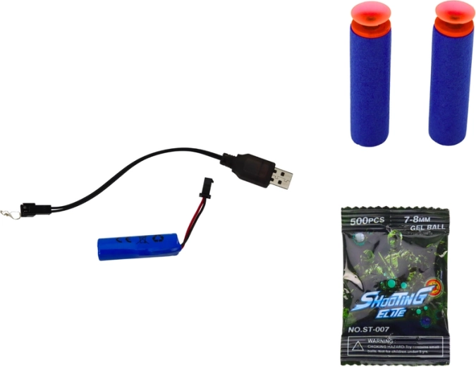 Dobíjecí výkon 3,7 V