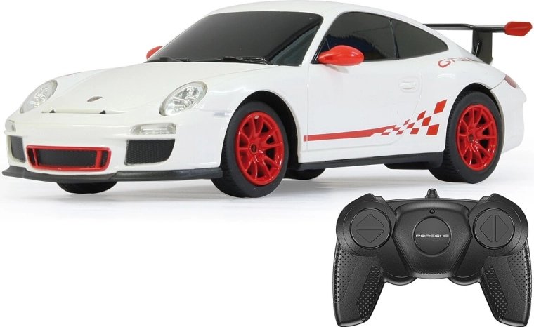 Ovládání 2,4 GHz pro závodní zábavu