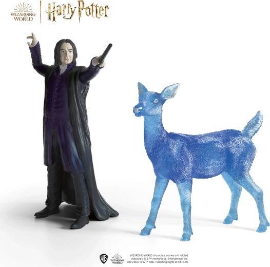 Harry Potter profesor Snape a patron