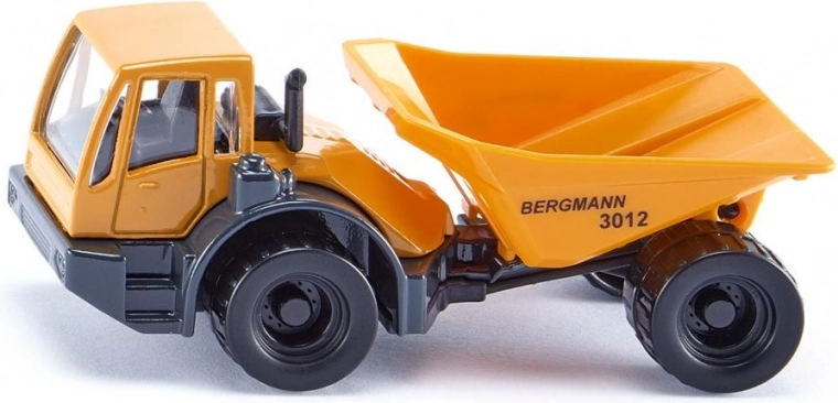 Siku Super sklápěč BERGMANN – model stavebního vozidla