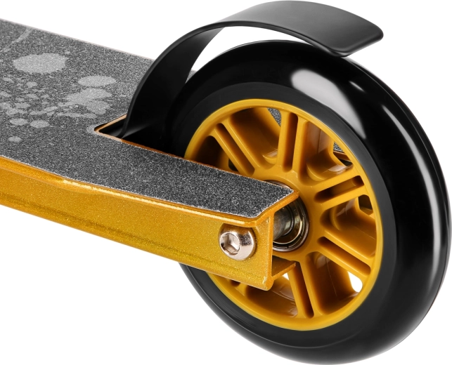 Bezpečné zastavení na povel