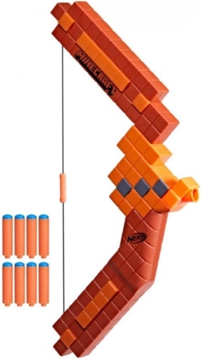 8 pěnových šipek Nerf N1