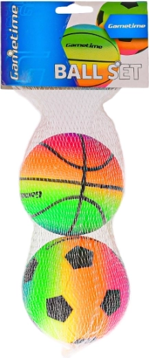 Měkké provedení pro bezpečnou hru