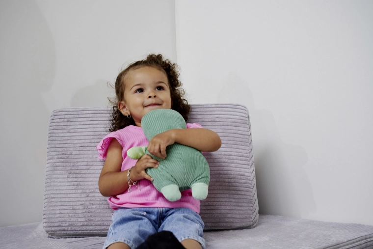 Jemná struktura pro smyslové vnímání