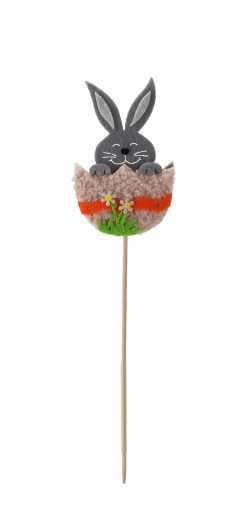 Snadné zapíchnutí a stabilita