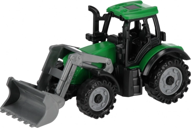 Kompaktní velikost a detailní zpracování