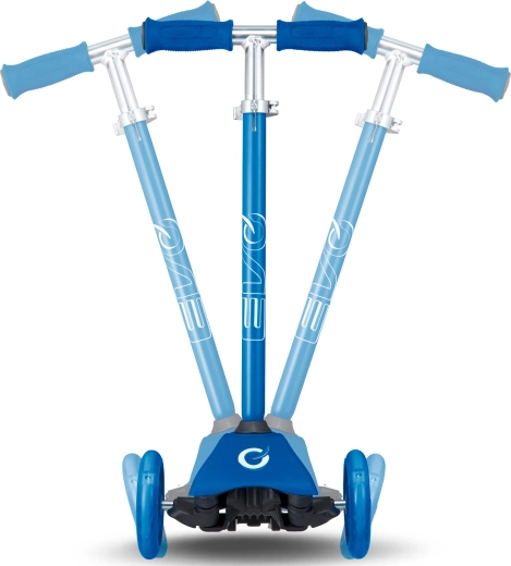 Rostoucí nastavitelná řídítka