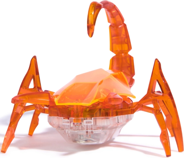 Svítící ocas pro větší efekt