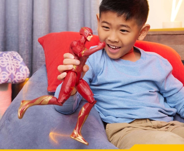 Velikost 30 cm a odolné zpracování