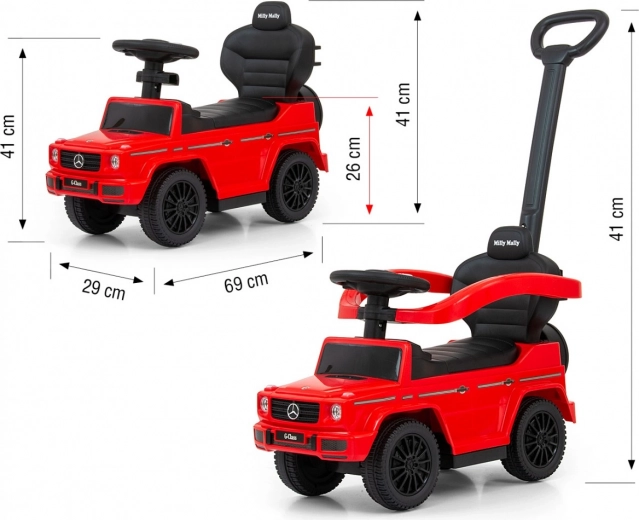 Roste s vaším dítětem