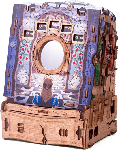 Precizní dřevěné zpracování