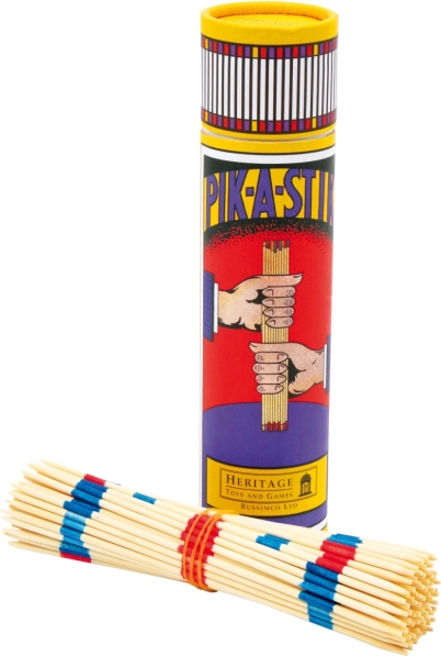 Společenská hra mikádo malé 21 cm