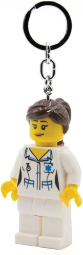 Autentická LEGO minifigurka zdravotnice