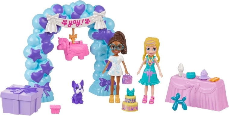 Kompletní párty výbava pro kreativní příběhy