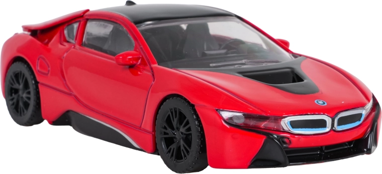 Věrné zpracování BMW i8