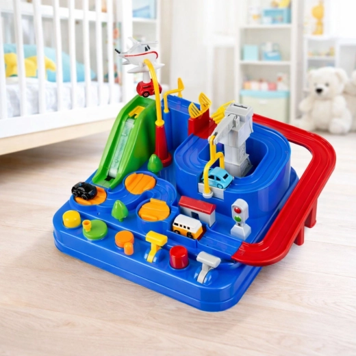 Kompaktní stolní design