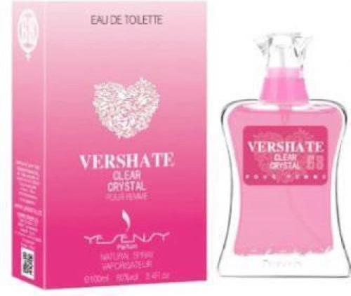 Toaletní voda pro ženy Yesensy Vershate 100 ml