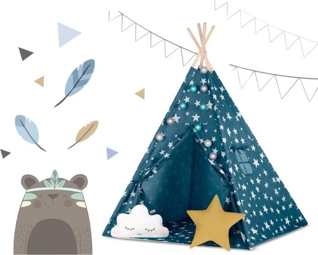 Kompletní set připravený k okamžitému použití