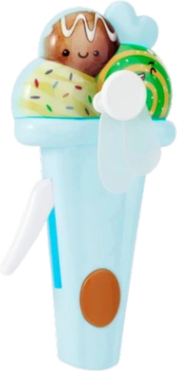 Kompaktní velikost a hravý design