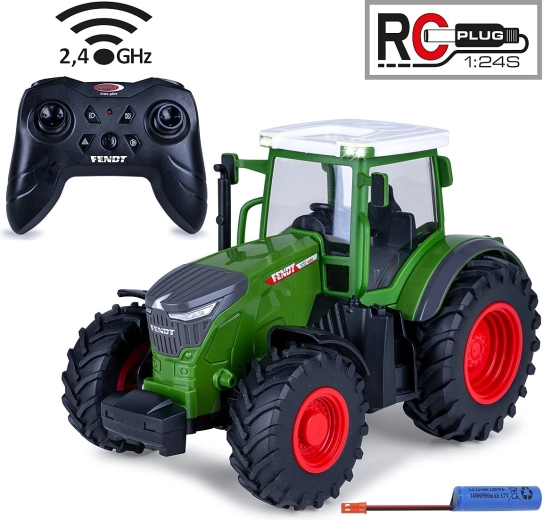 RC traktor Fendt 1050 Vario v měřítku 1:24S