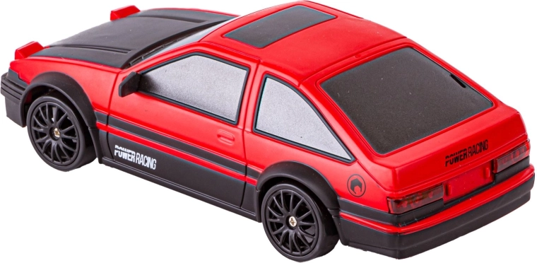 Pohon 4WD a ovládání 2,4 GHz