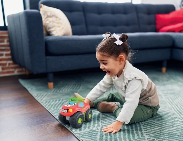 Bezpečné a odolné pro batolata