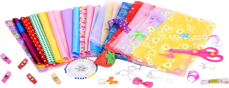 Vše pro malé módní návrháře