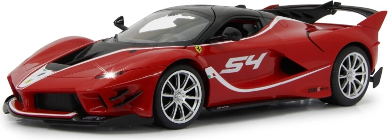 Oficiální licence Ferrari a realistické zpracování