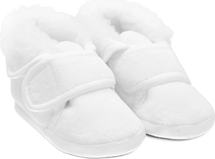 Snadné obouvání se suchým zipem