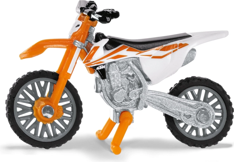 Siku motocykl KTM SX-F 450