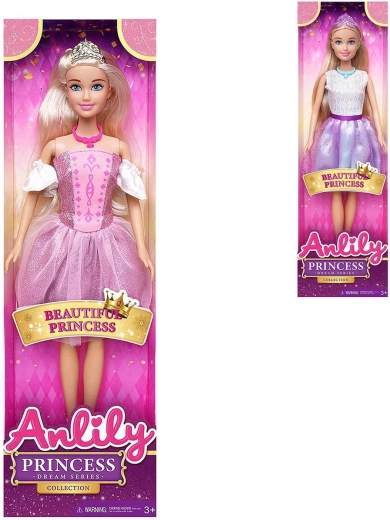 Panenka Anlily beautiful princess princezna 29 cm - 1 kus