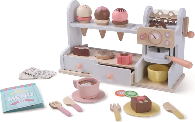 Bohaté příslušenství pro realistickou hru