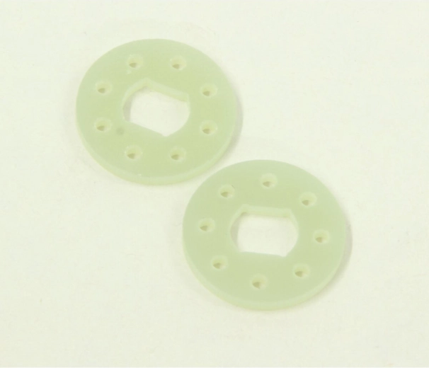 Brzdové destičky Jamara X3 ze skelných vláken 31 mm, 2 ks