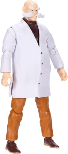 Široká možnost pózování