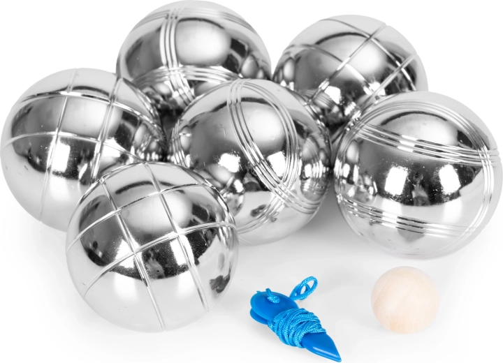 Odolné chromové koule Ø 72 mm