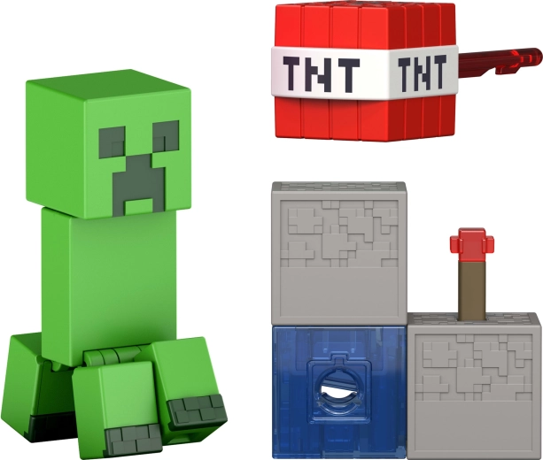 Pohyblivé části pro akční hraní