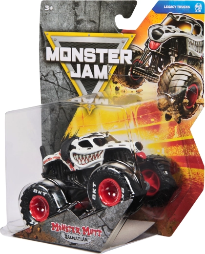 Originální balení Monster Jam – ideální jako dárek