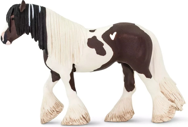 Safari Ltd. irský cob – figurka koně