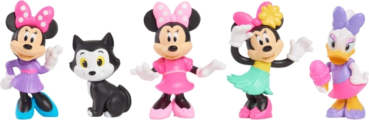 Detailní zpracování a zářivé barvy