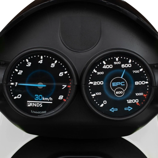 LED světla, zvuky a hudba přes USB/MP3