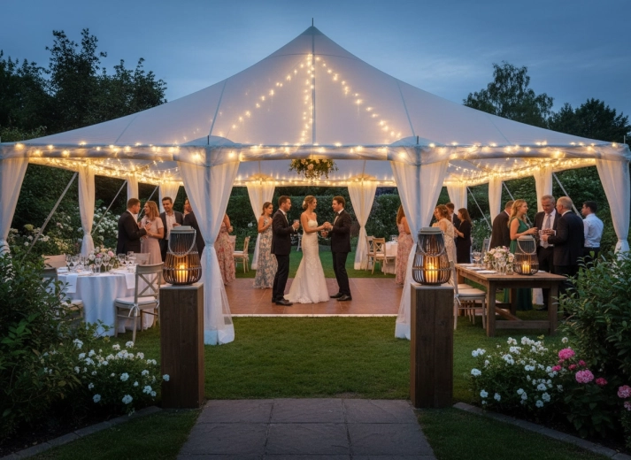 Stylový doplněk pro výjimečné okamžiky