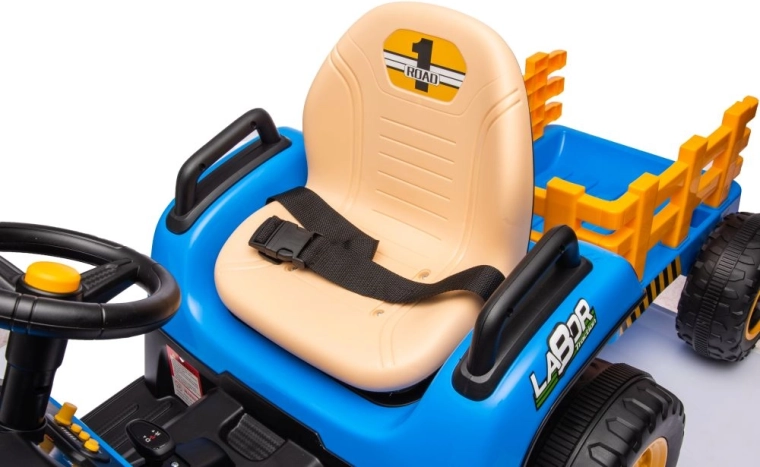 Bezpečné a pohodlné sezení