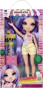 Rainbow High My Fashion Style panenka Violet